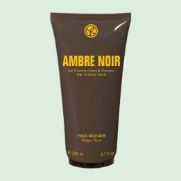 Ambre Noir - Shampooing Douche