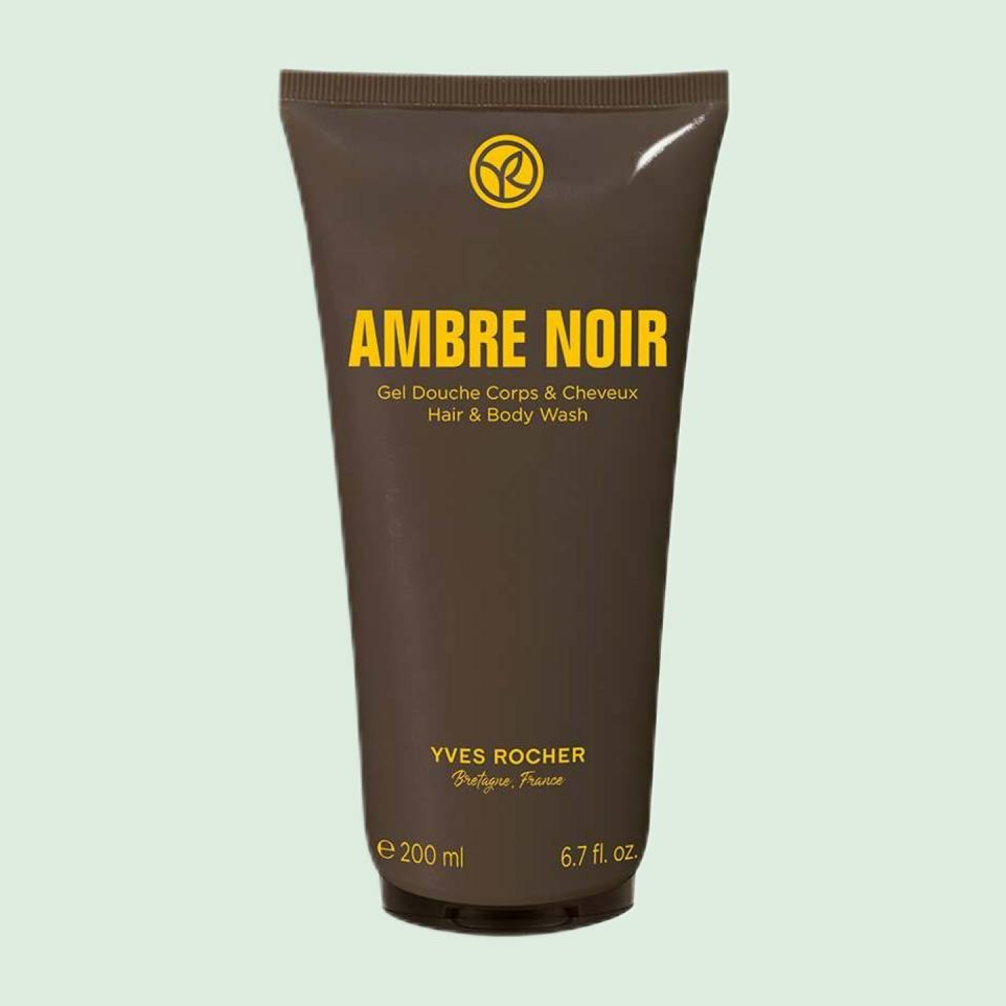 Ambre Noir - Shampooing Douche