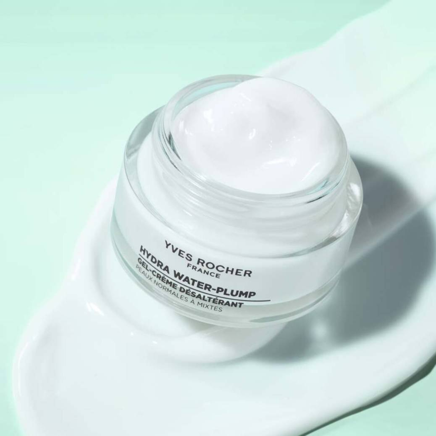 Gel-Crème Désaltérant