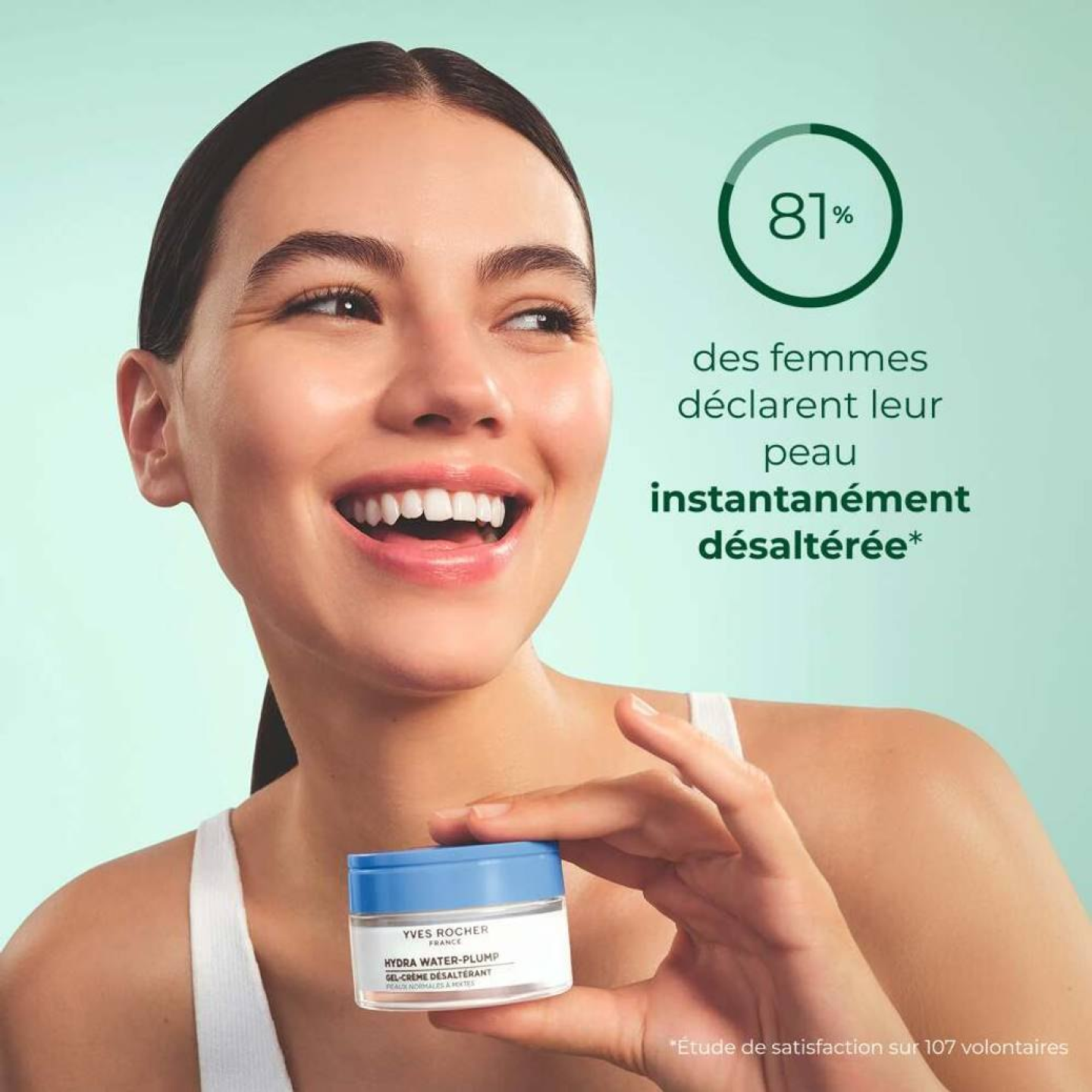 Gel-Crème Désaltérant