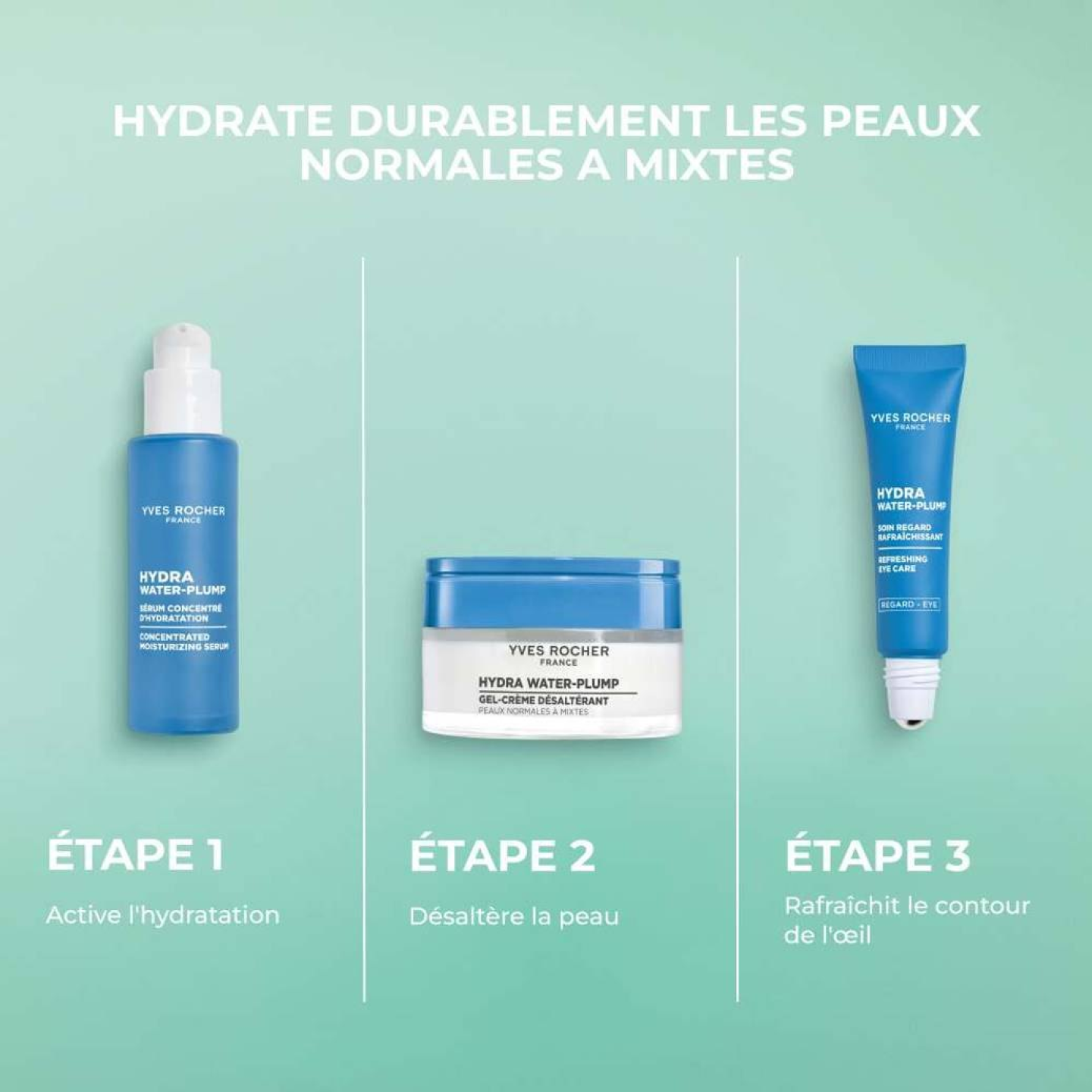 Gel-Crème Désaltérant