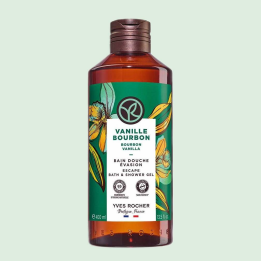 Bain Douche Vanille Bourbon