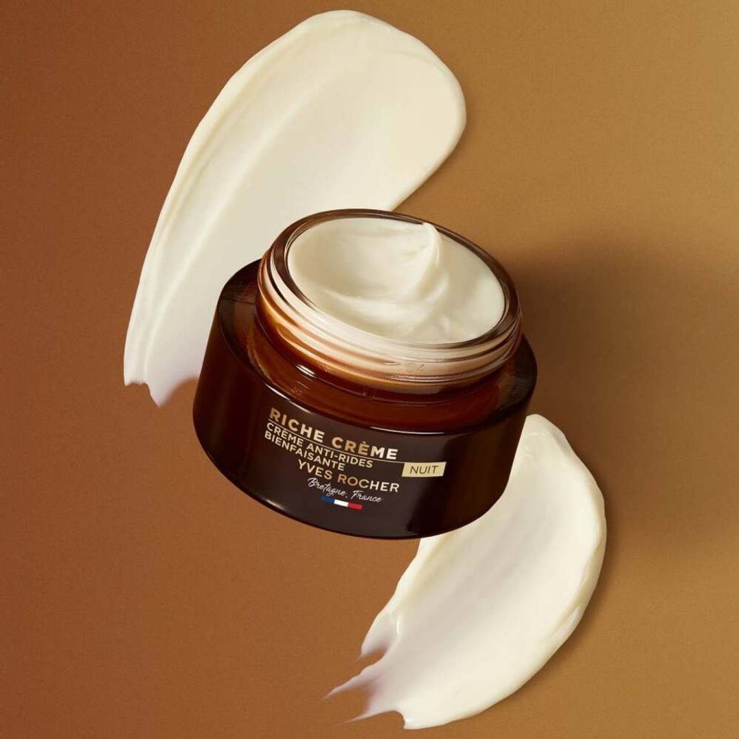 Crème Anti Rides Bienfaisante Nuit