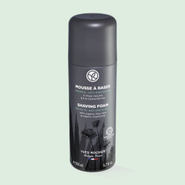 Mousse à Raser