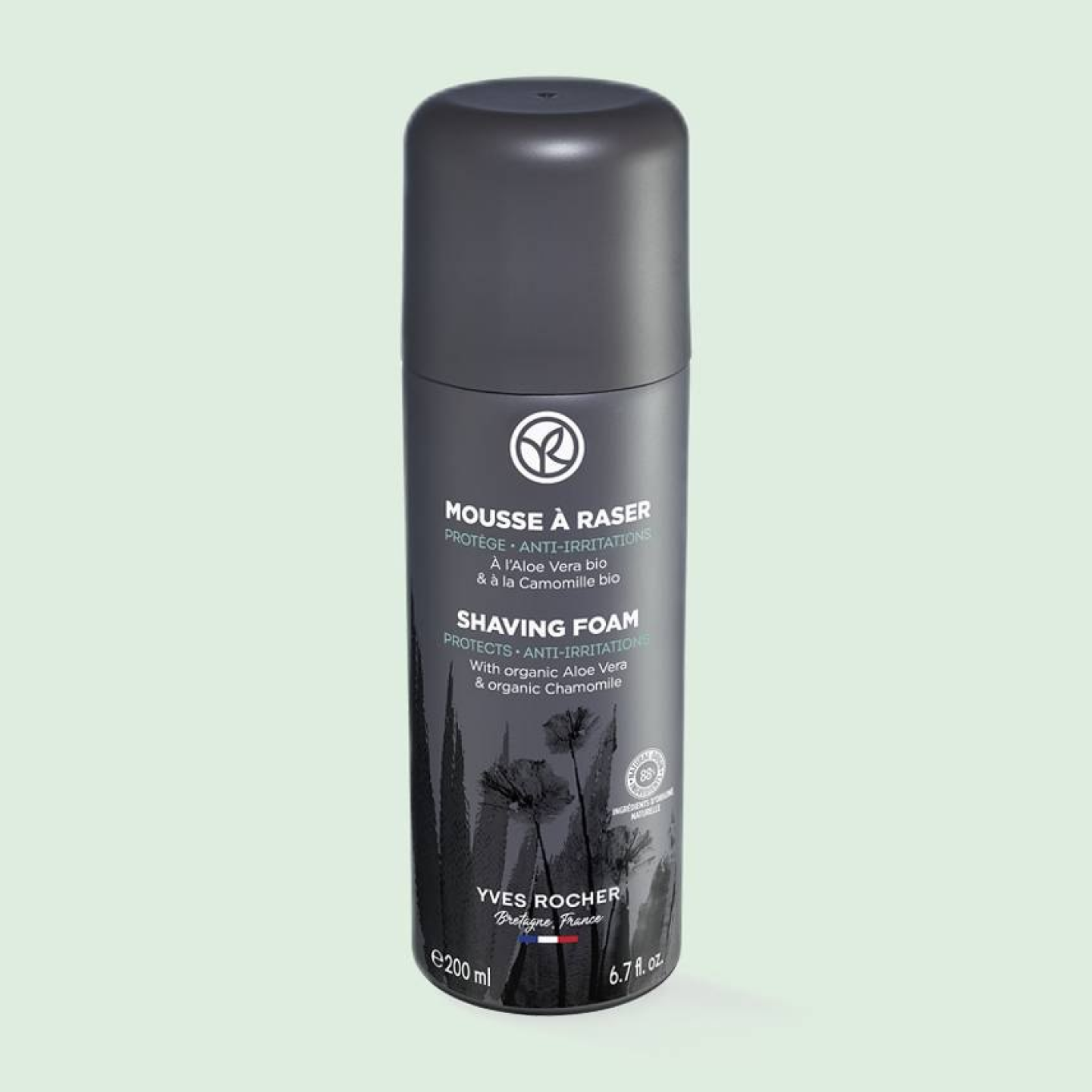 Mousse à Raser