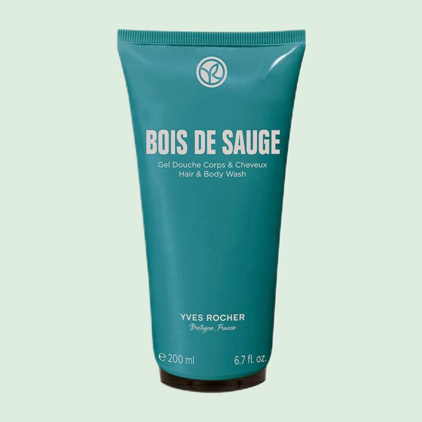 Bois de Sauge - Shampooing Douche