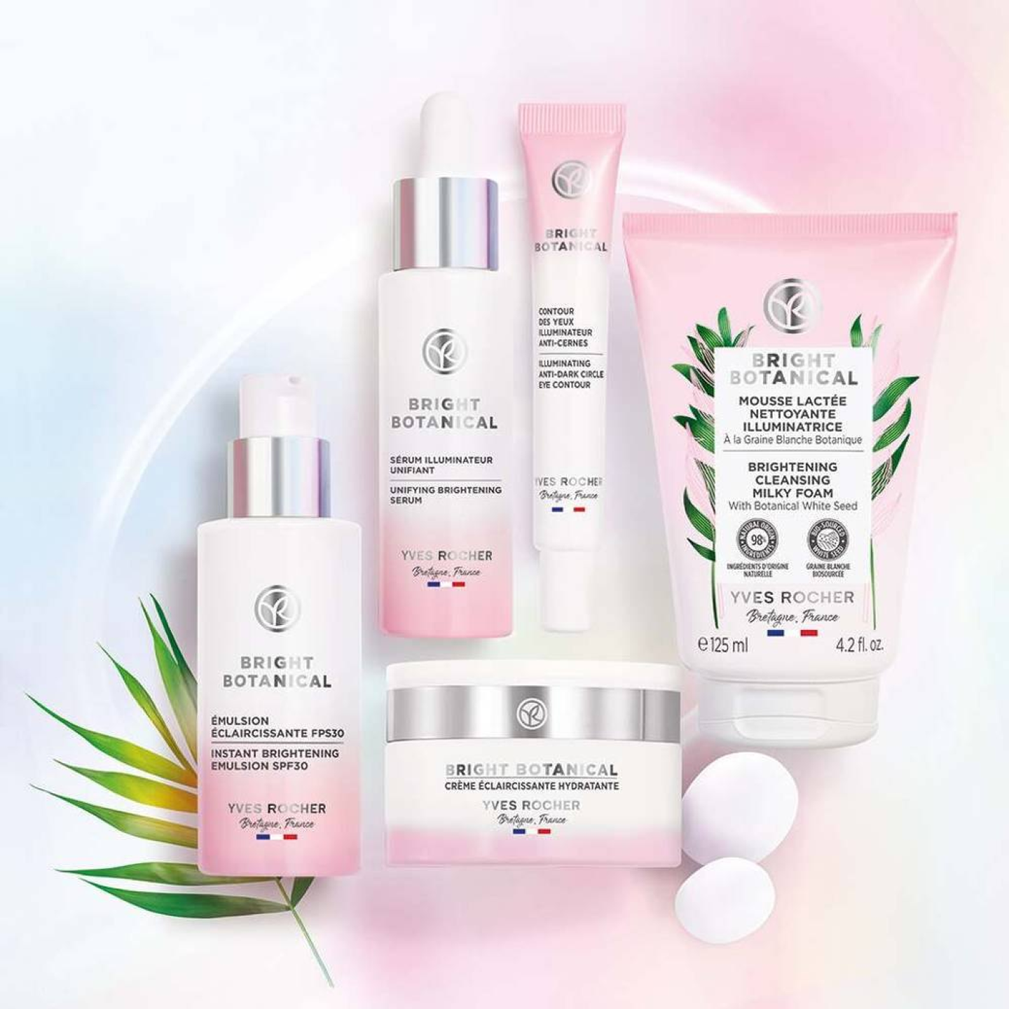 Contour des Yeux Illuminateur Anti-Cernes