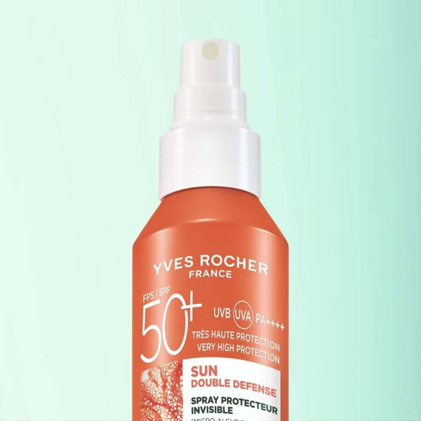 Spray Protecteur Invisible SPF50+