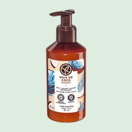 Gel Lavant Mains Noix de Coco