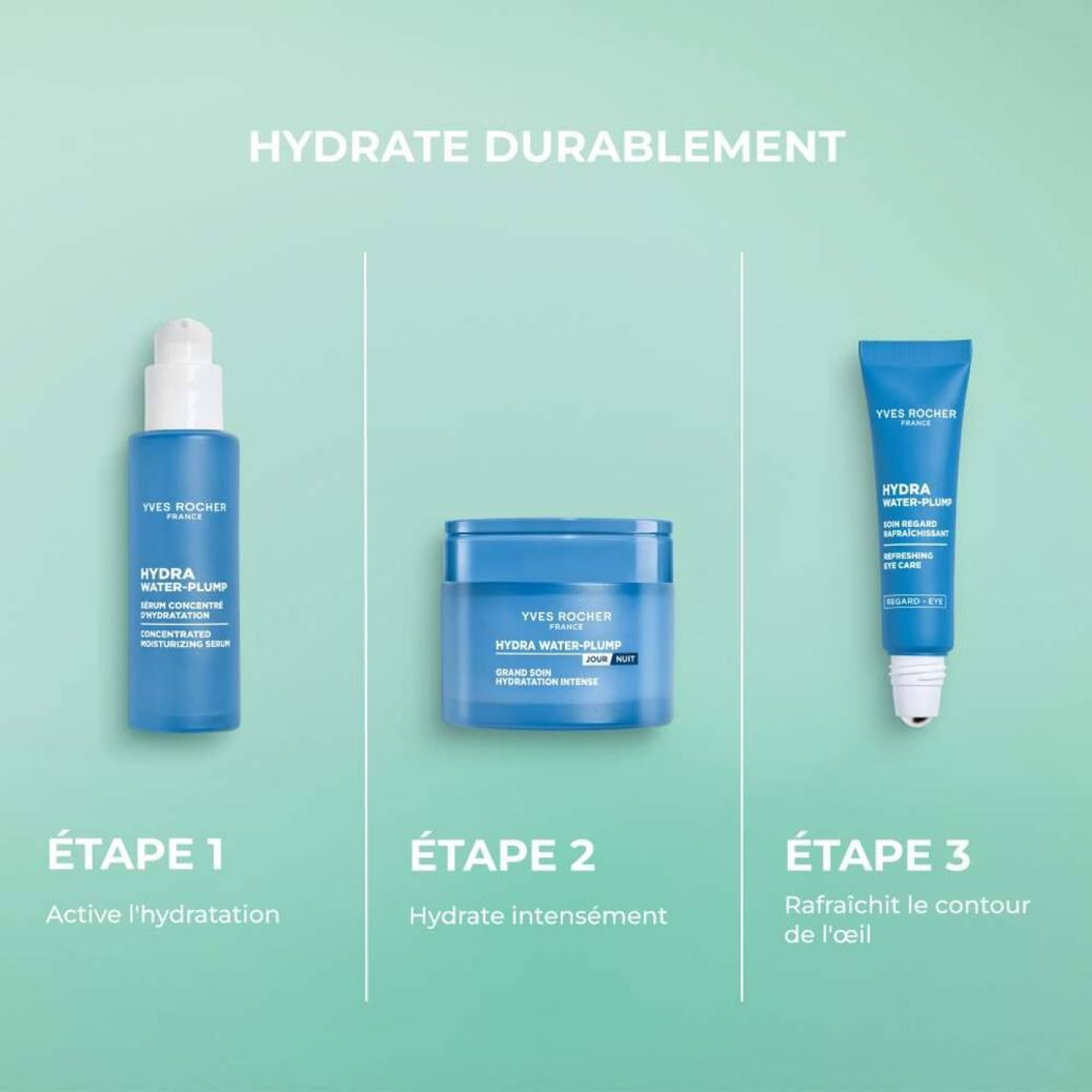 Grand Soin Hydratation Intense