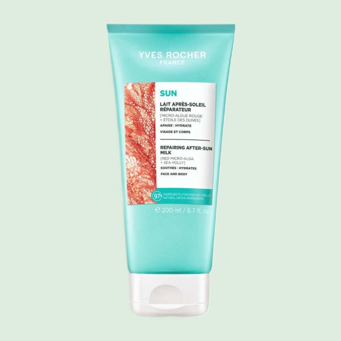 Lait Après-Soleil Réparateur