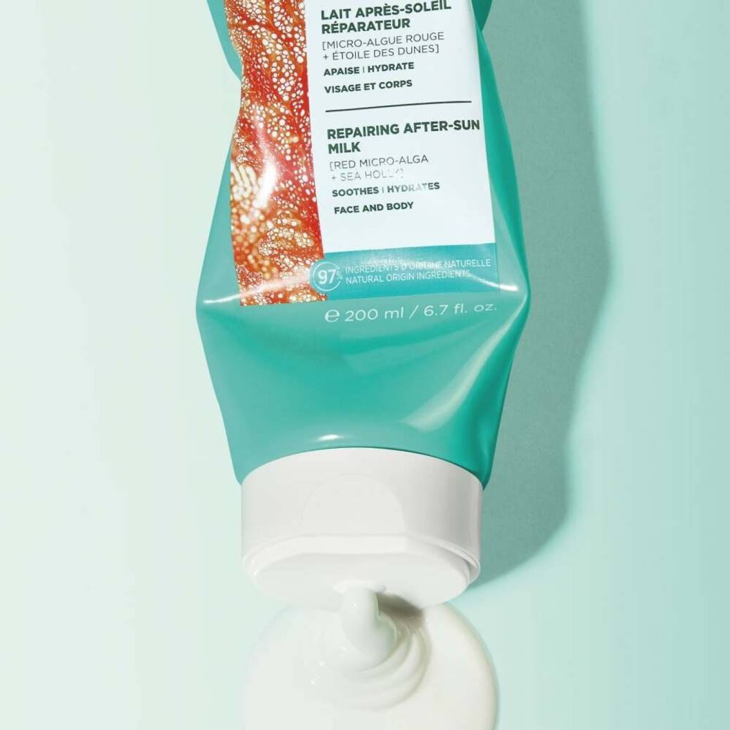 Lait Après-Soleil Réparateur