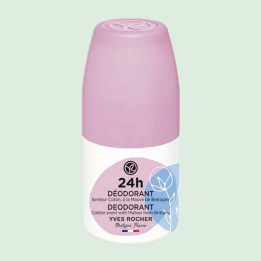 Déodorant Senteur Coton et Mauve de Bretagne