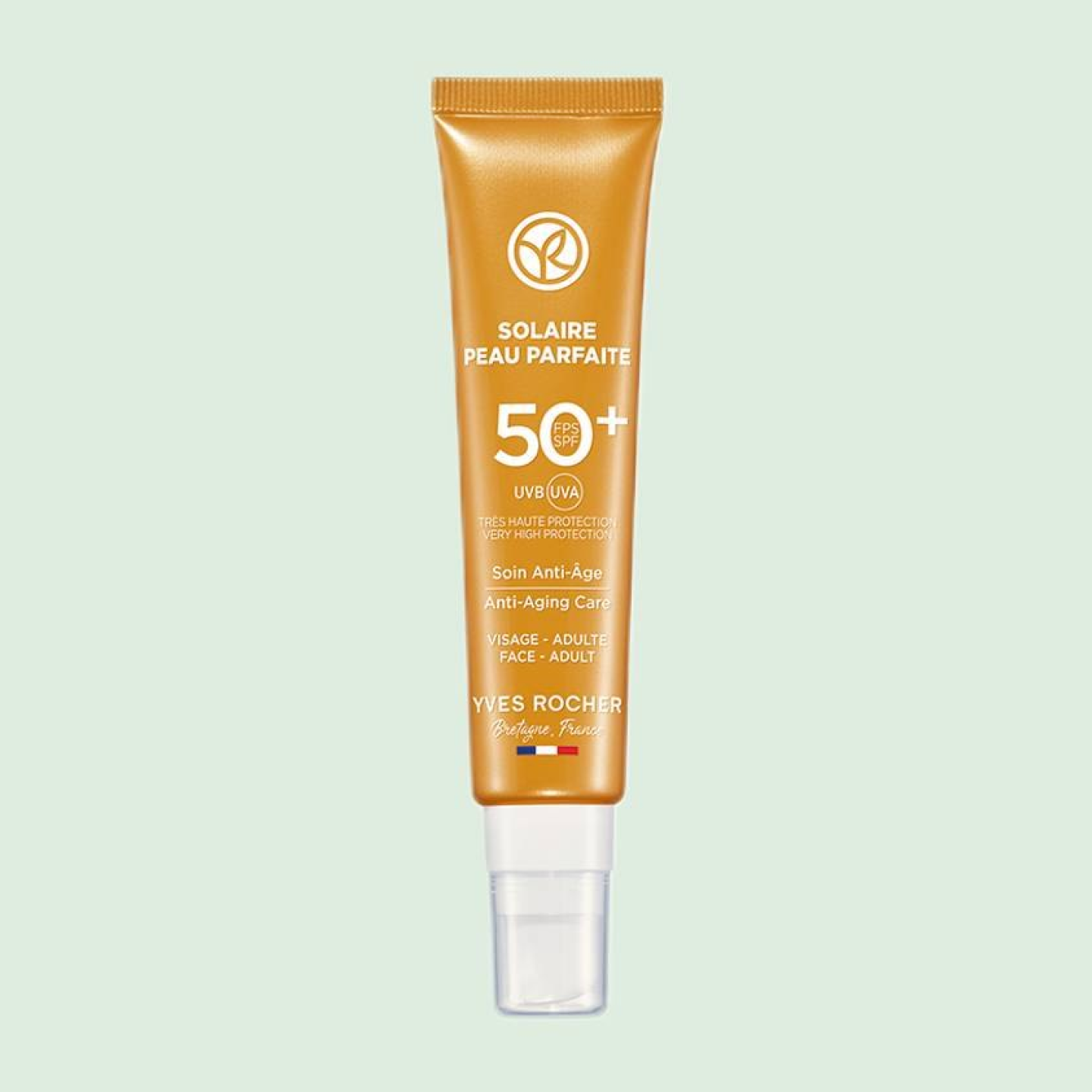 Protection - Soin Anti-âge FPS 50+