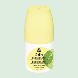 Déodorant Citrus à la Menthe de Bretagne