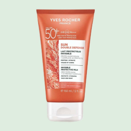 Lait Protecteur Invisible SPF50+