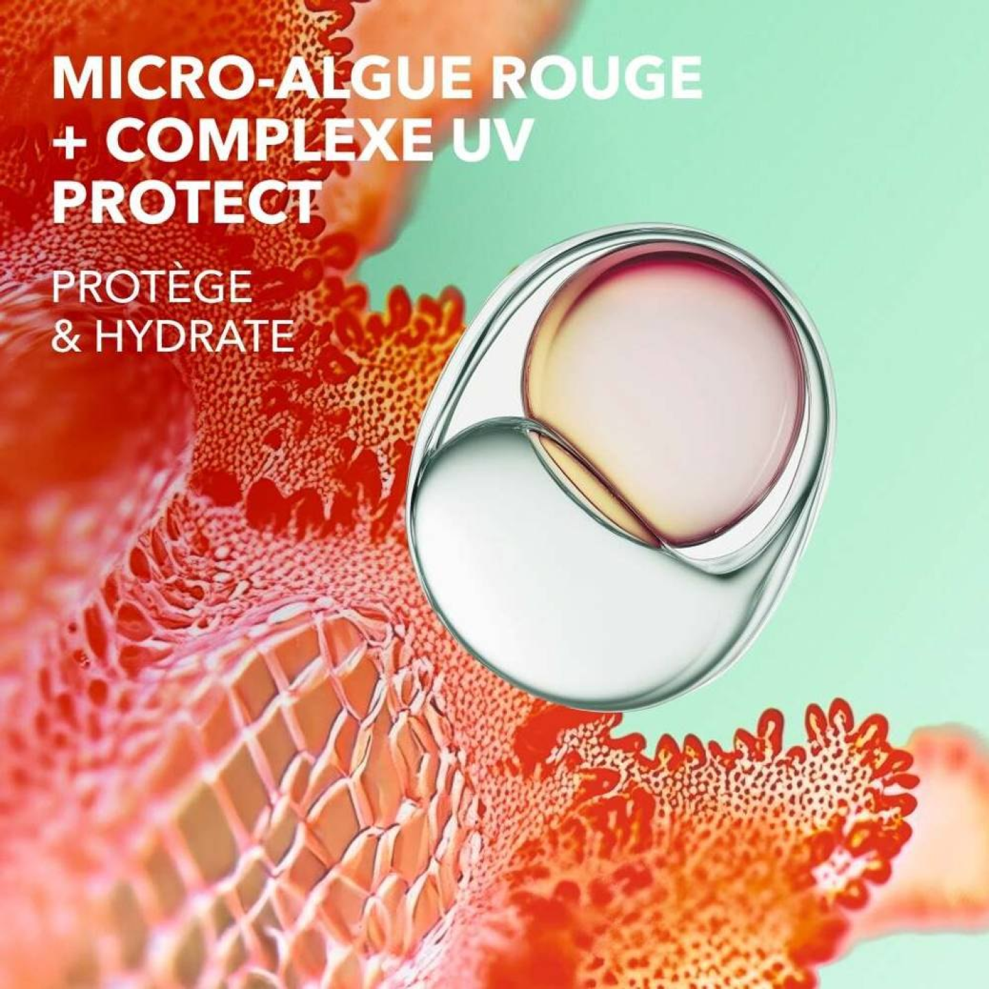 Lait Protecteur Invisible SPF50+