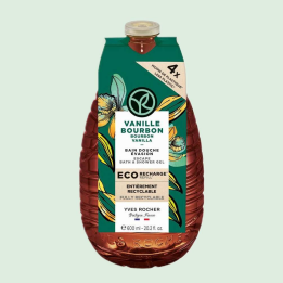 Eco-Recharge Bain Douche Vanille Bourbon