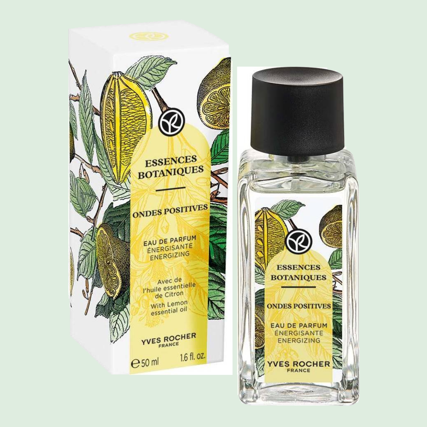 Ondes Positives - Eau de Parfum