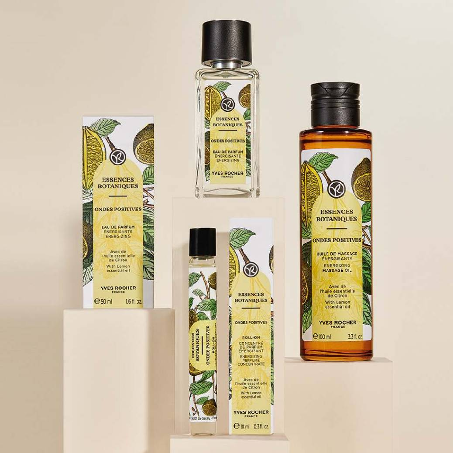 Ondes Positives - Eau de Parfum
