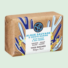 Savon Algue Sauvage & Criste Marine