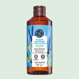 Bain Douche Algue Sauvage & Criste Marine