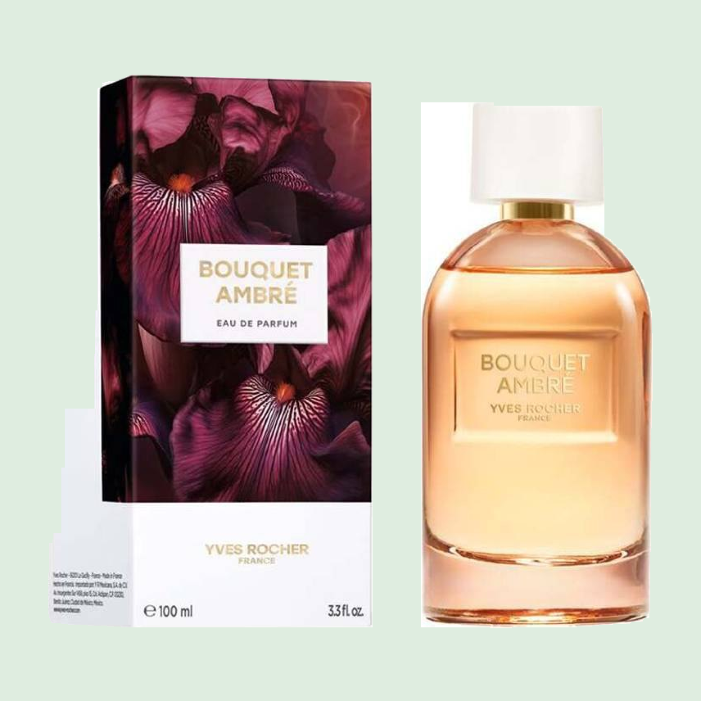 Bouquet Ambré - Eau de Parfum