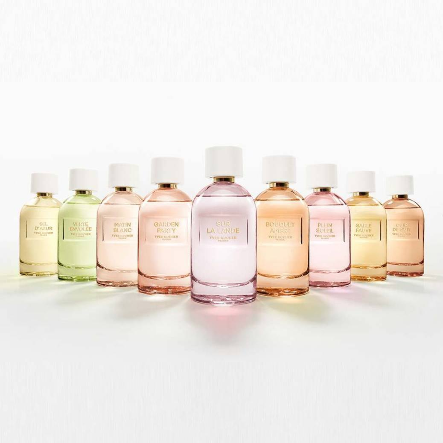 Bouquet Ambré - Eau de Parfum