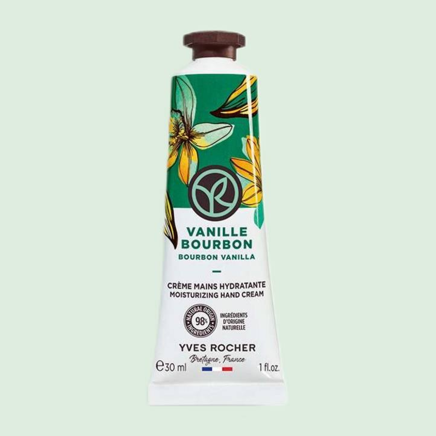 Crème Mains Vanille Bourbon