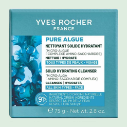 Nettoyant Solide Hydratant