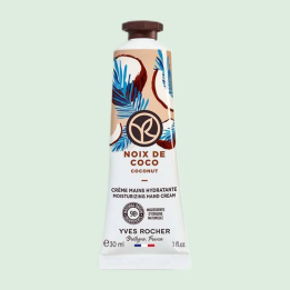 Crème Mains Noix de Coco