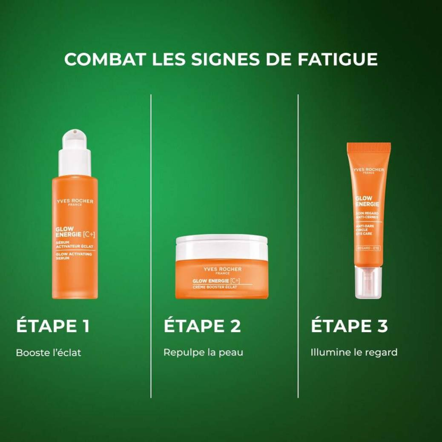 Sérum Activateur Éclat