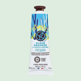 Crème Mains Algue Sauvage & Criste Marine