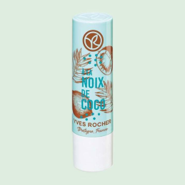 Baume à Lèvres Noix de Coco
