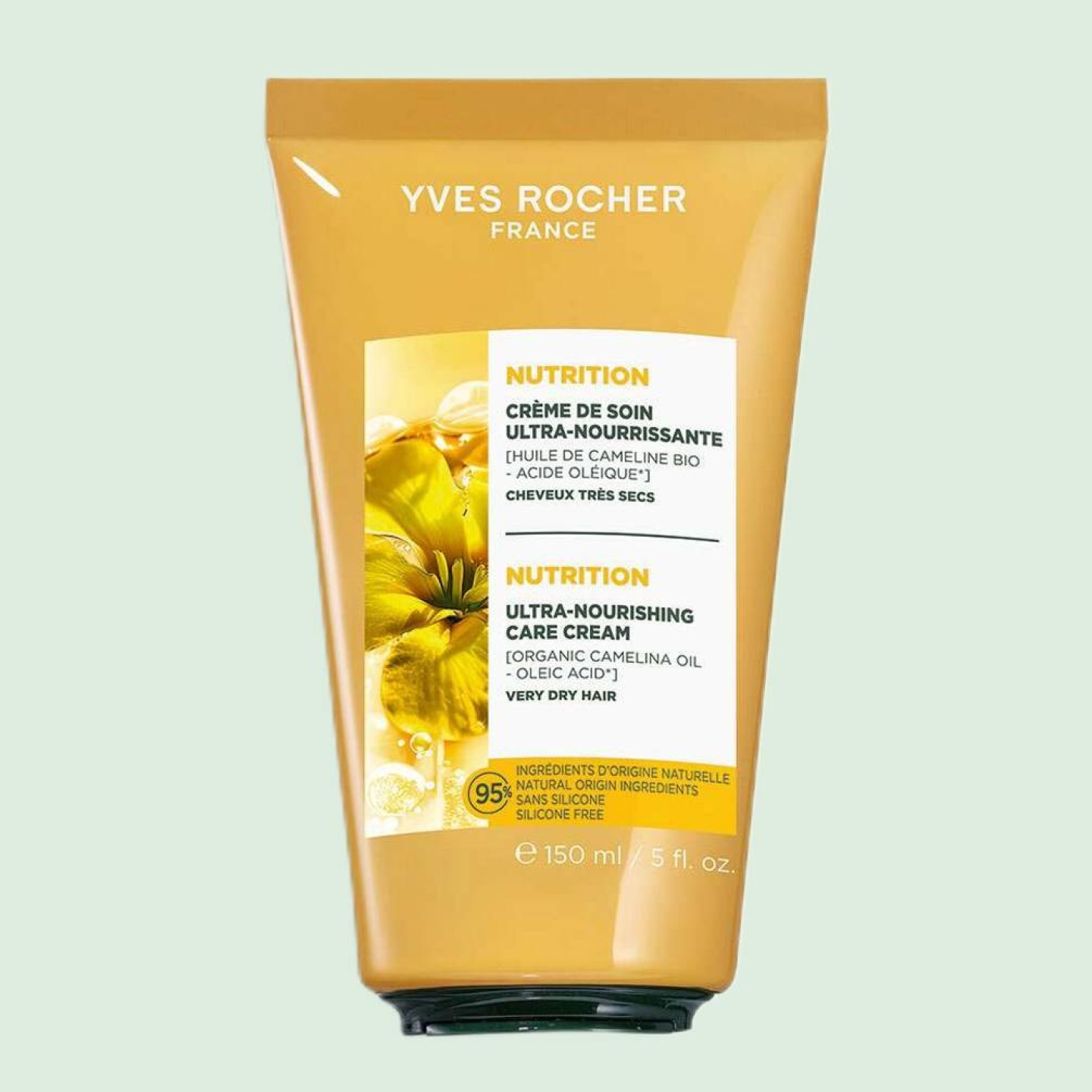 Crème de Soin Ultra-Nourrissante