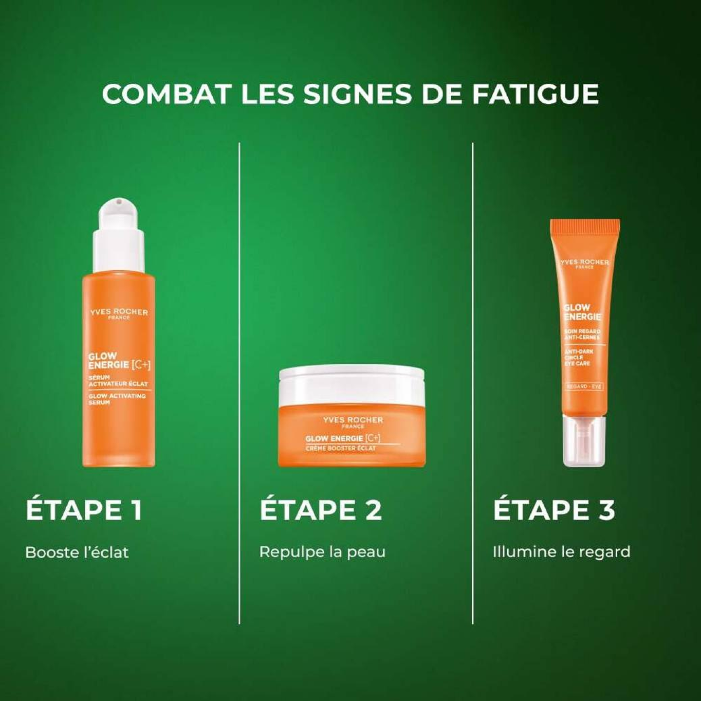 Crème Booster Éclat