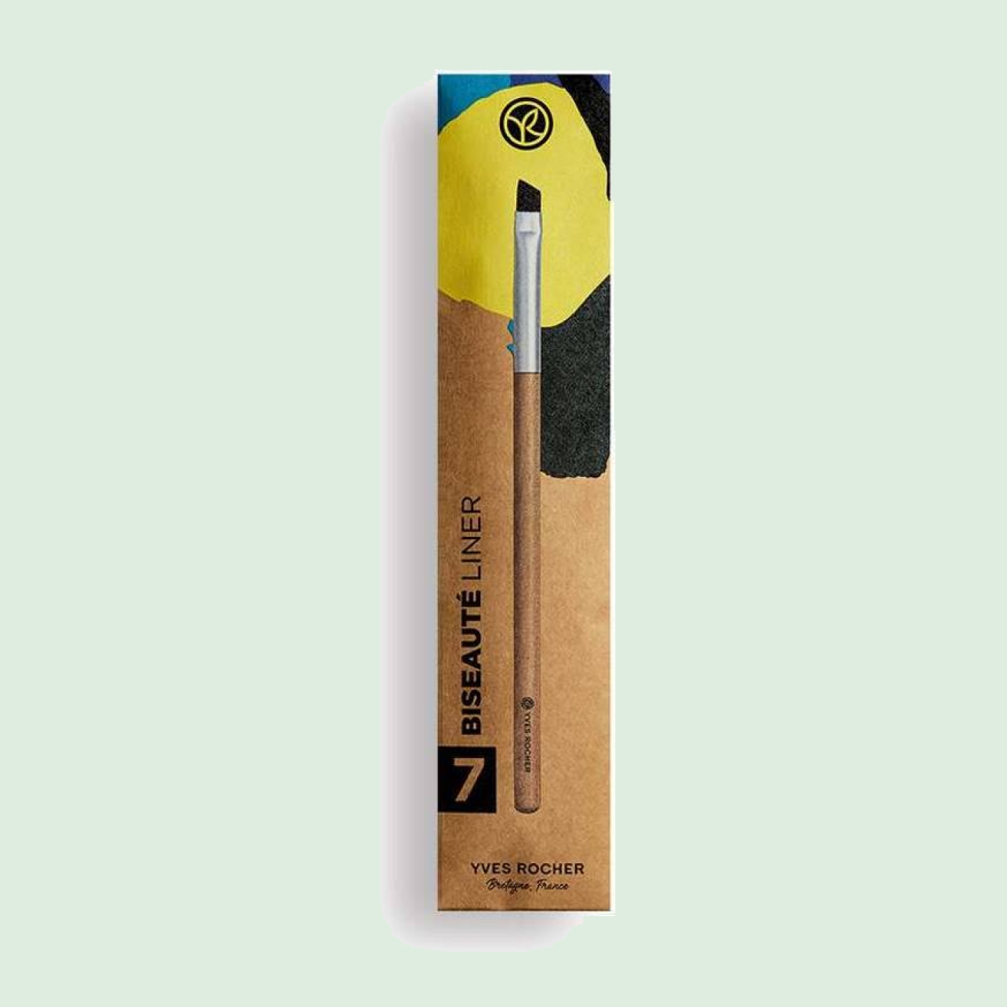 Pinceau Yeux Biseauté