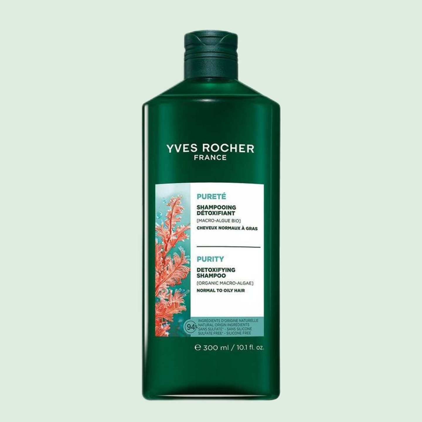 Shampooing Détoxifiant