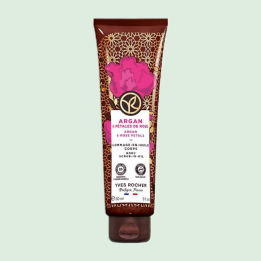 Gommage Corps Argan & Pétales de Rose