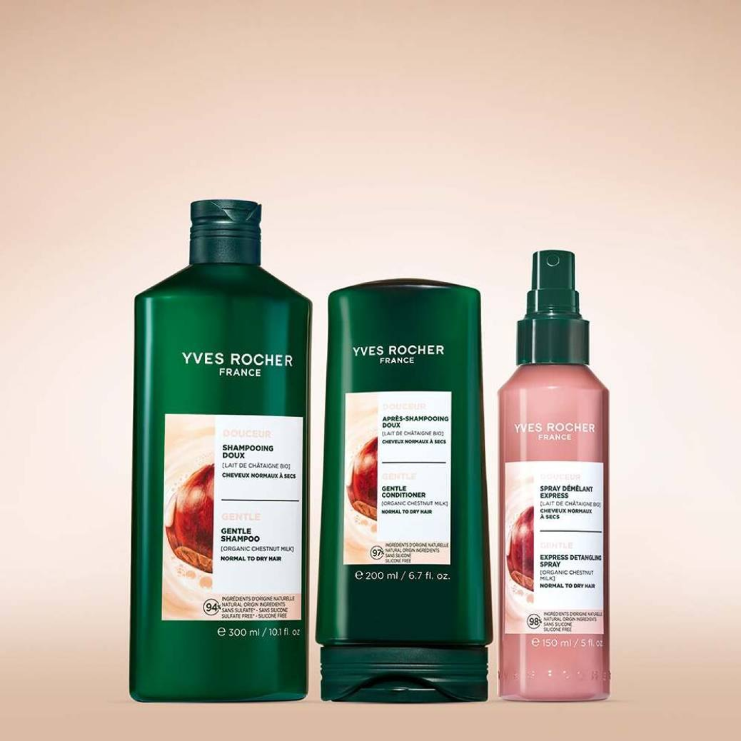 Après-Shampooing Doux