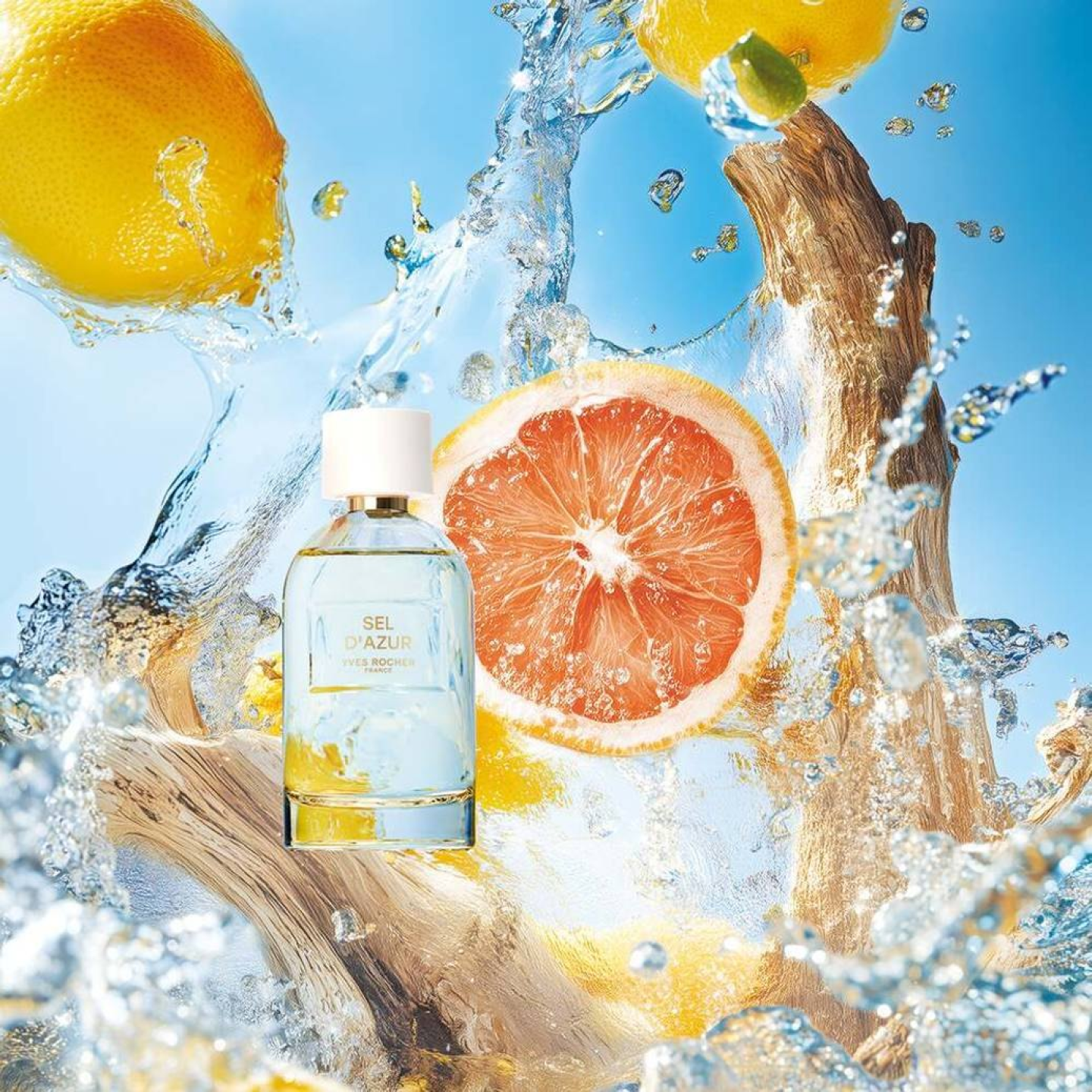 Sel d'Azur - Eau de Parfum