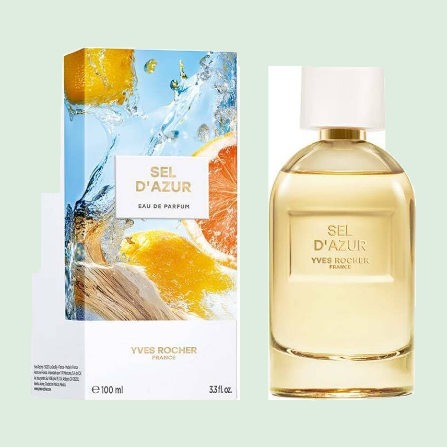 Sel d'Azur - Eau de Parfum