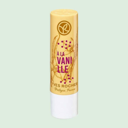 Baume à Lèvres Vanille