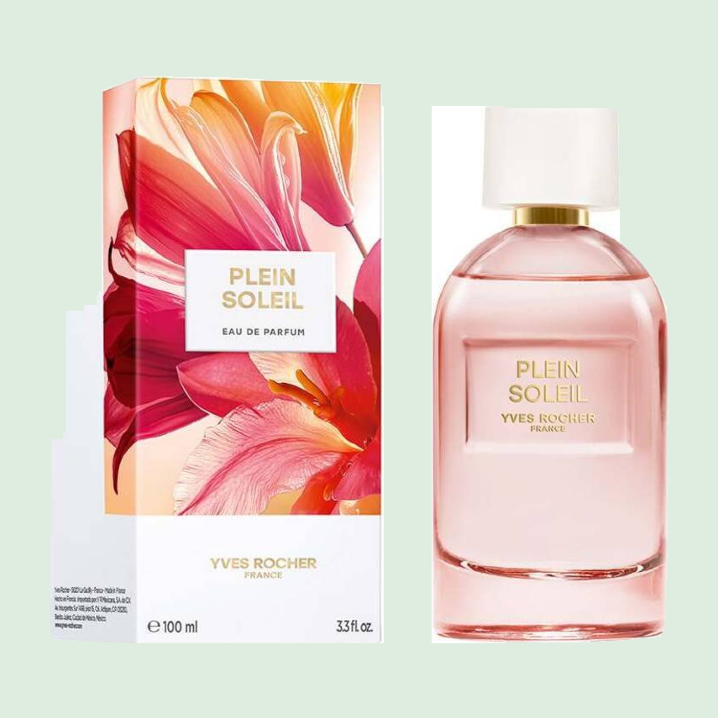 Plein Soleil - Eau de Parfum