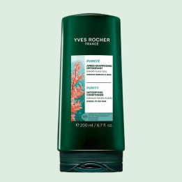 Après-Shampooing Détoxifiant