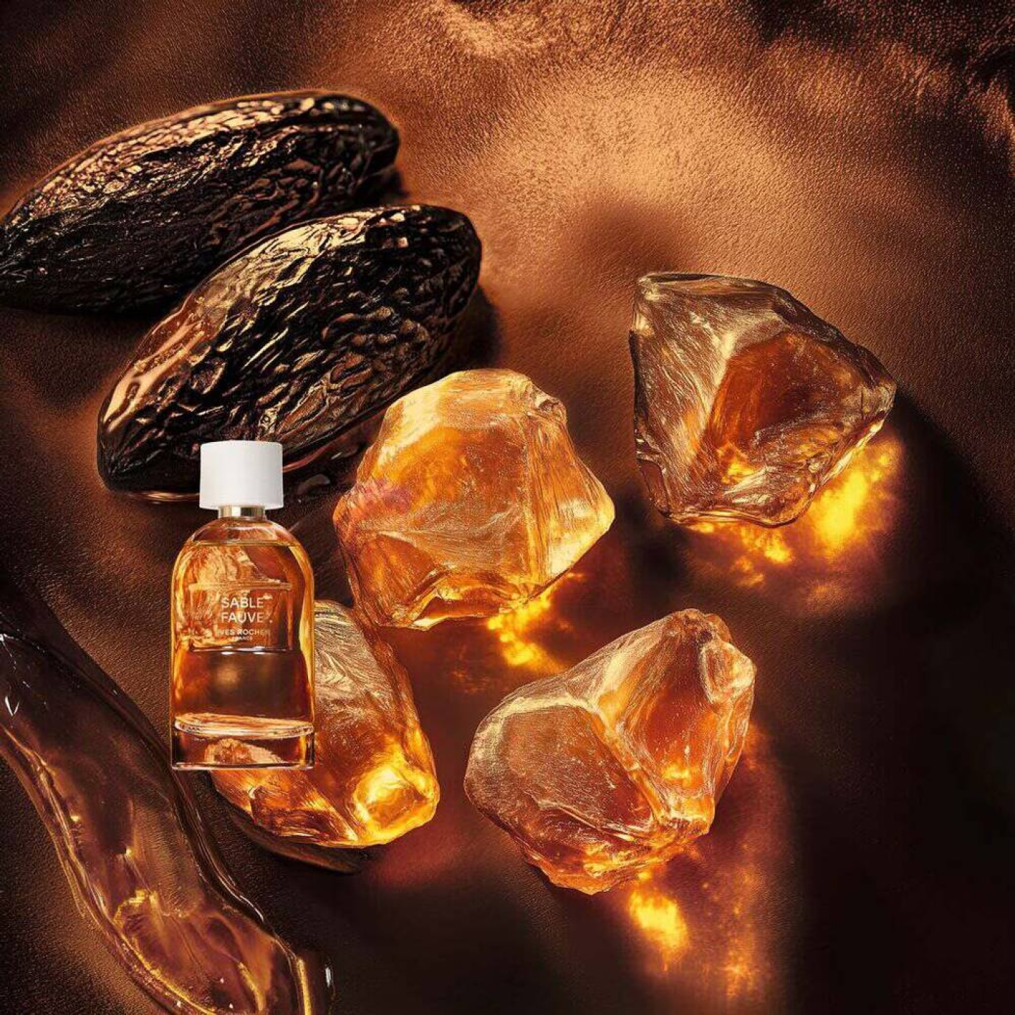 Sable Fauve - Eau de Parfum