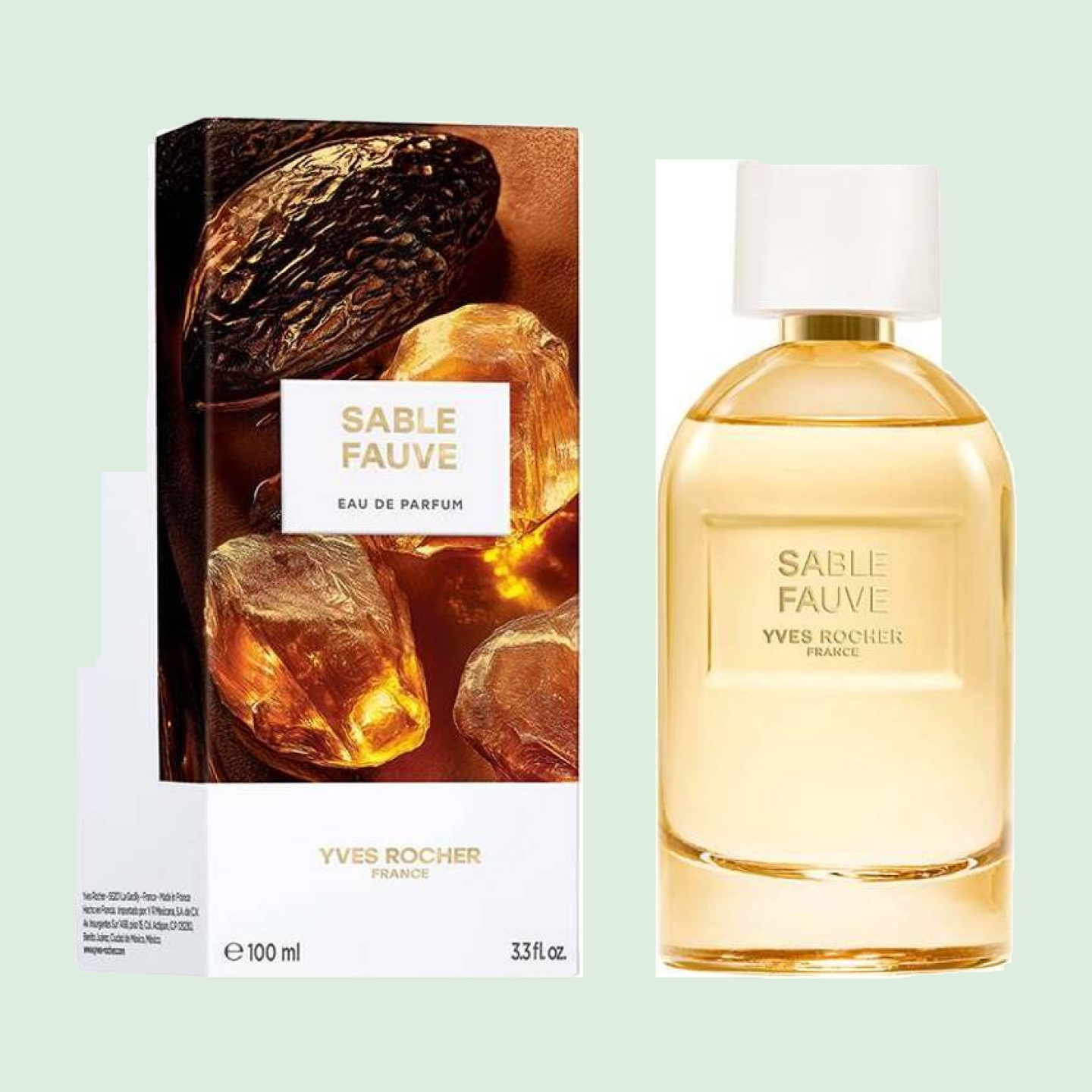 Sable Fauve - Eau de Parfum
