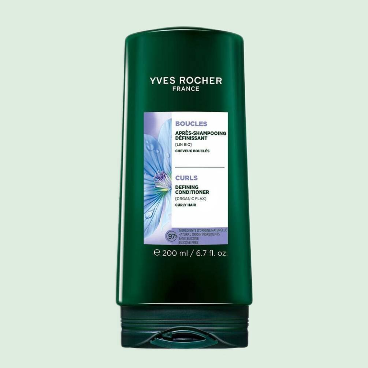 Après-Shampooing Définissant