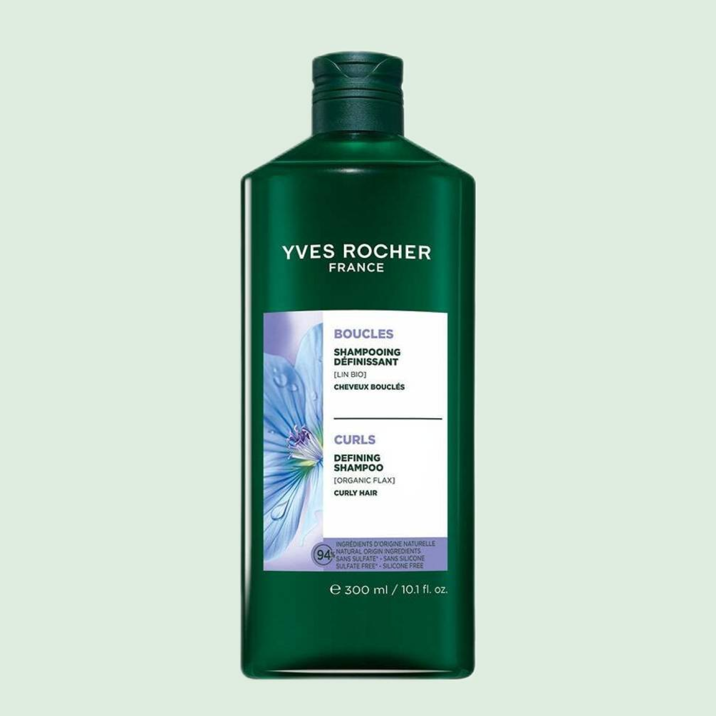Shampooing Définissant