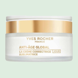La Crème Correctrice Sublimatrice Toutes Peaux